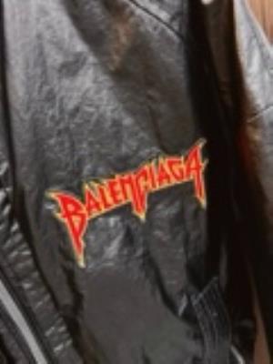 wholesale quality balenciaga down jacket model no. 2